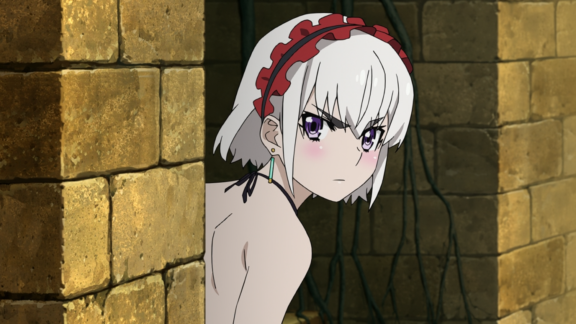 Hitsugi no Chaika: Nerawareta Hitsugi / Yomigaeru Iseki (Horadric)